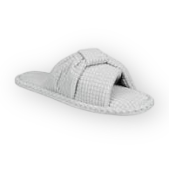 NWT CHARTER CLUB Women’s Memory Foam Slippers‎ - Picture 1 of 5